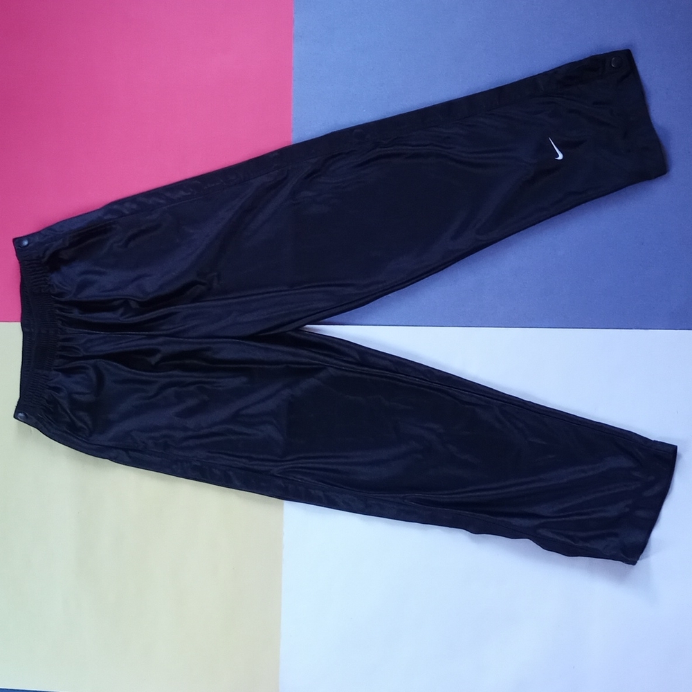 Vintage Nike Essential Tear Away Sweat Pants